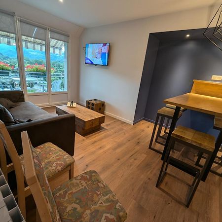 Logis Hotel Le Beau Site 샹봉 쉬르 라크 외부 사진