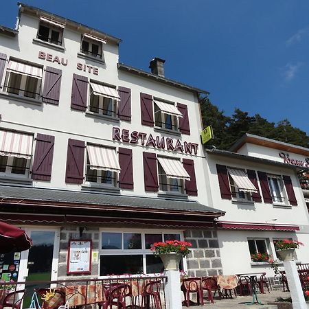Logis Hotel Le Beau Site 샹봉 쉬르 라크 외부 사진