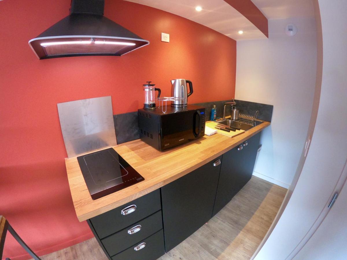 Logis Hotel Le Beau Site 샹봉 쉬르 라크 외부 사진