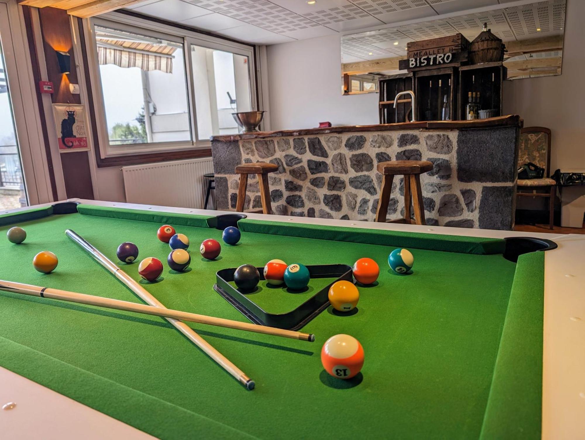 Logis Hotel Le Beau Site 샹봉 쉬르 라크 외부 사진