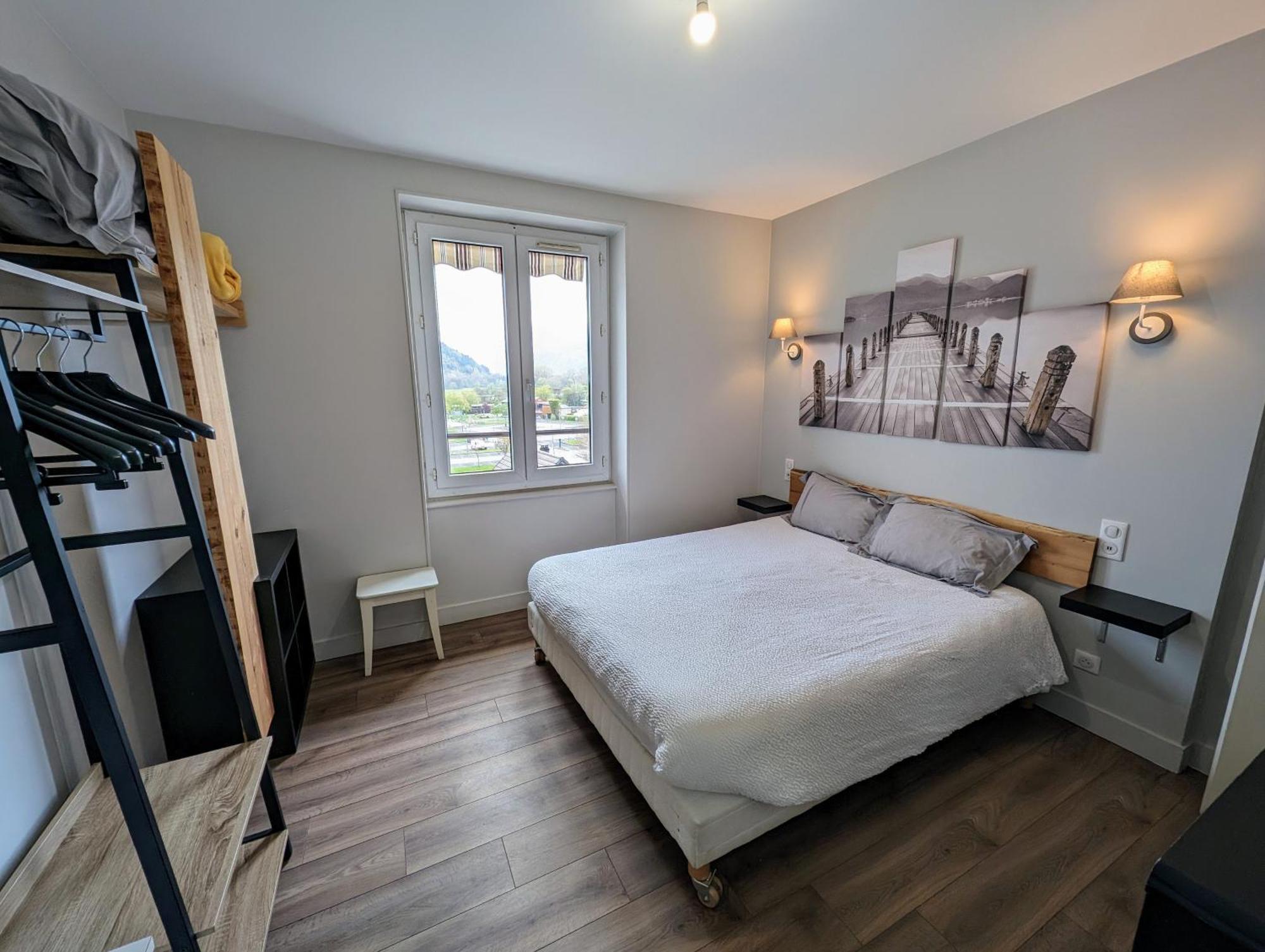 Logis Hotel Le Beau Site 샹봉 쉬르 라크 외부 사진