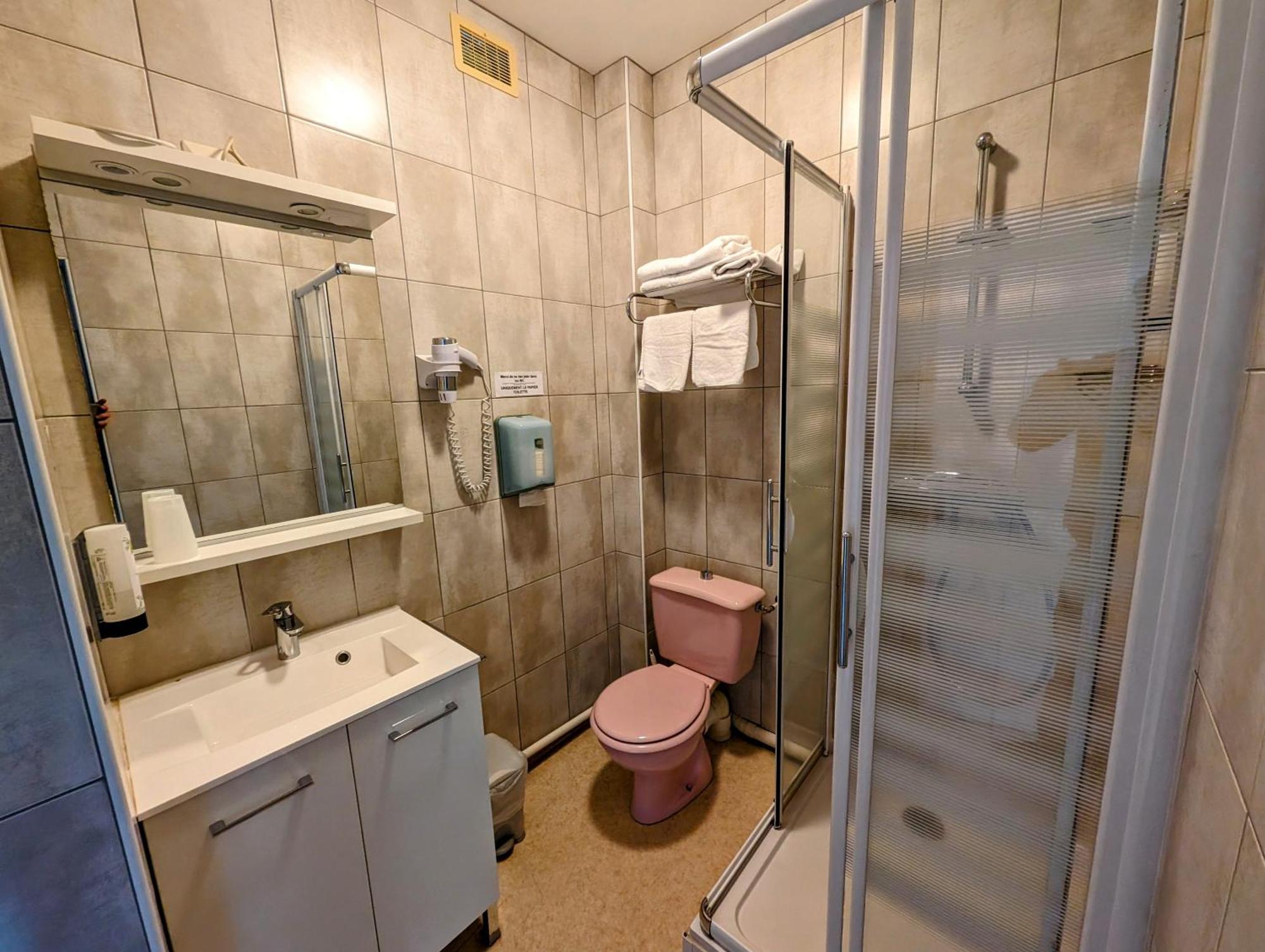 Logis Hotel Le Beau Site 샹봉 쉬르 라크 외부 사진
