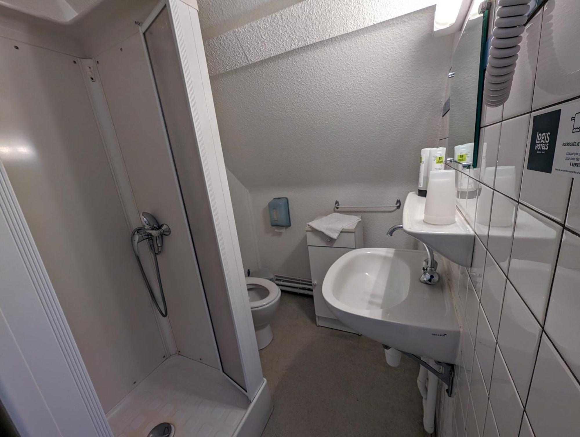 Logis Hotel Le Beau Site 샹봉 쉬르 라크 외부 사진