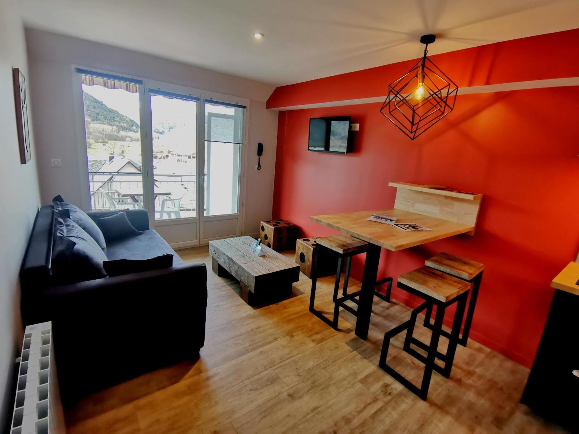 Logis Hotel Le Beau Site 샹봉 쉬르 라크 외부 사진