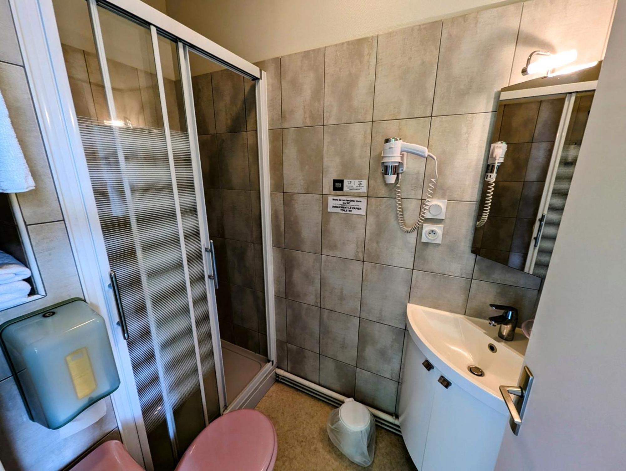 Logis Hotel Le Beau Site 샹봉 쉬르 라크 외부 사진