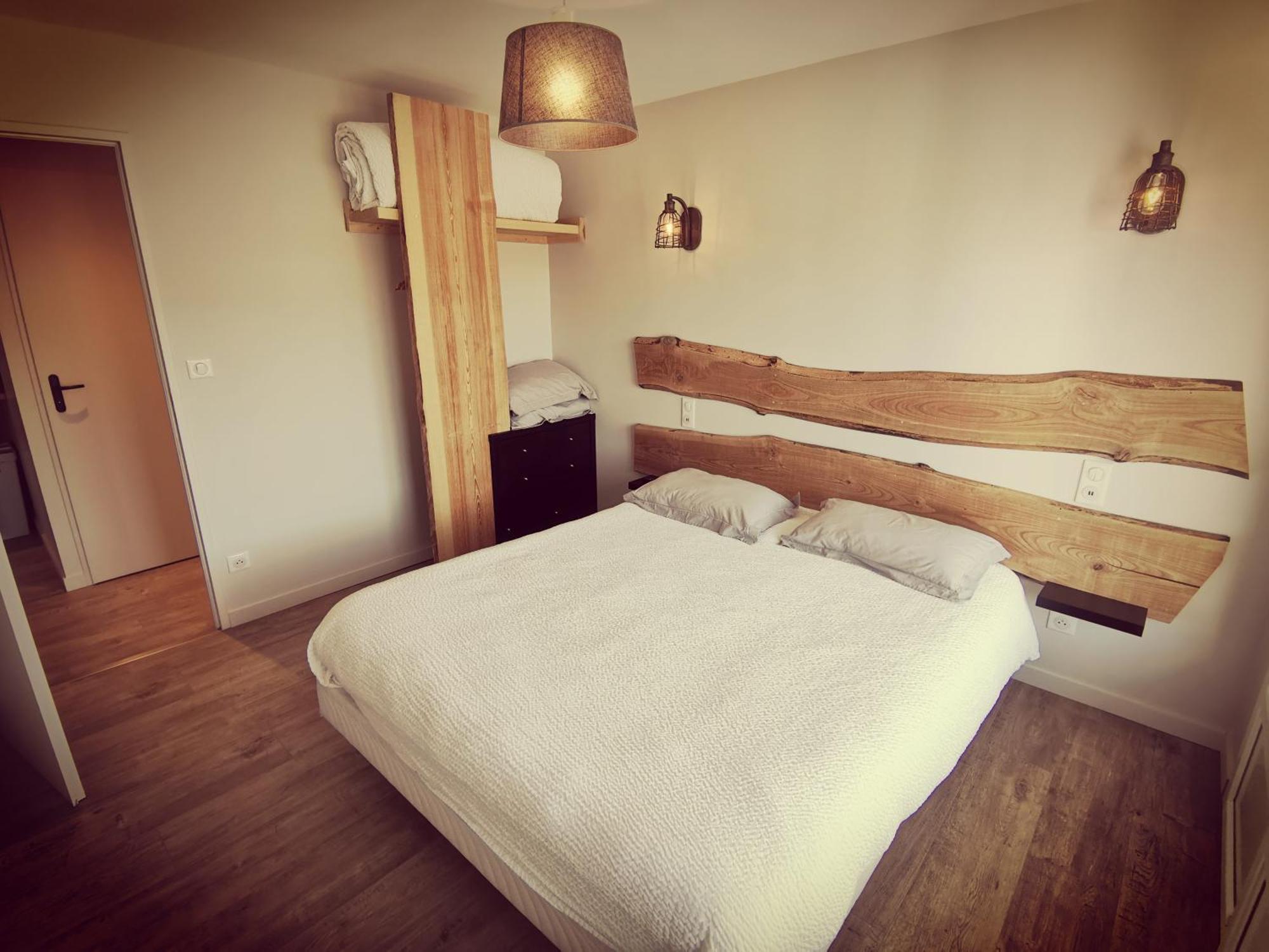 Logis Hotel Le Beau Site 샹봉 쉬르 라크 외부 사진