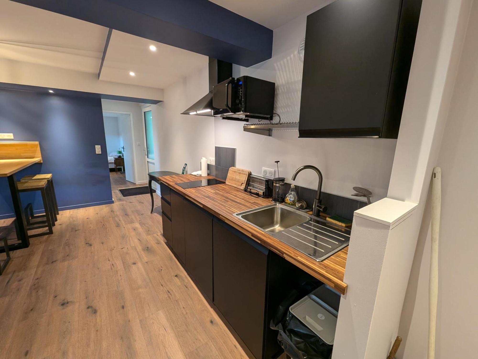 Logis Hotel Le Beau Site 샹봉 쉬르 라크 외부 사진